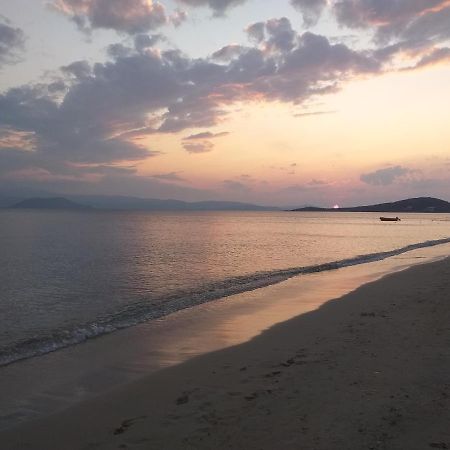 Villa Polemis Agia Anna  Exteriör bild