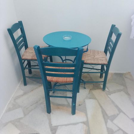 Villa Polemis Agia Anna  Exteriör bild