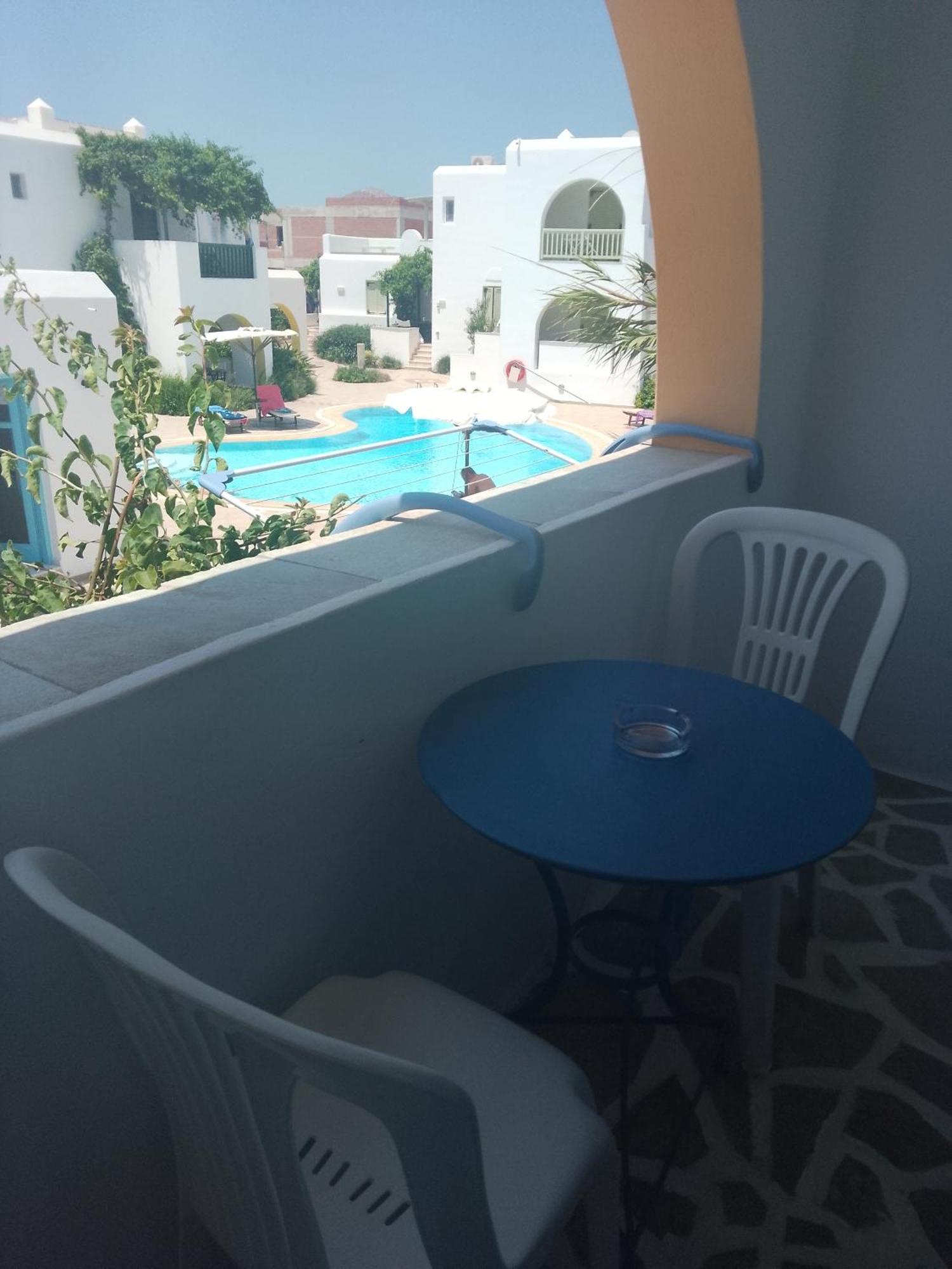 Villa Polemis Agia Anna  Exteriör bild