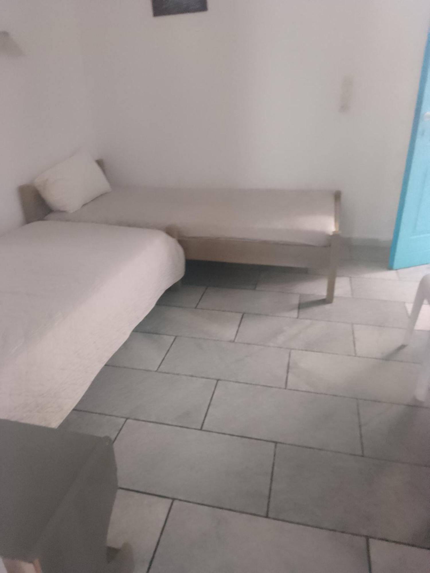 Villa Polemis Agia Anna  Exteriör bild