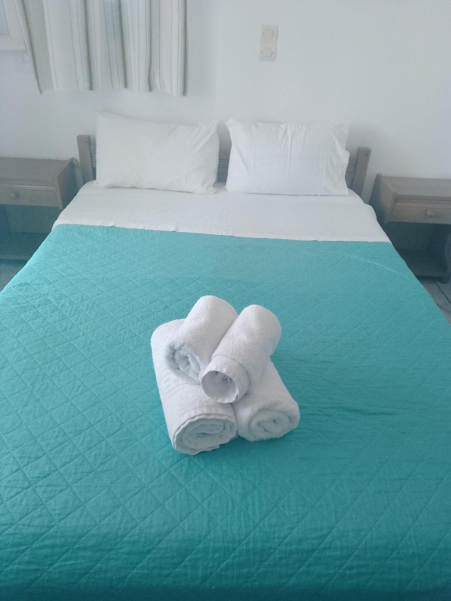 Villa Polemis Agia Anna  Exteriör bild