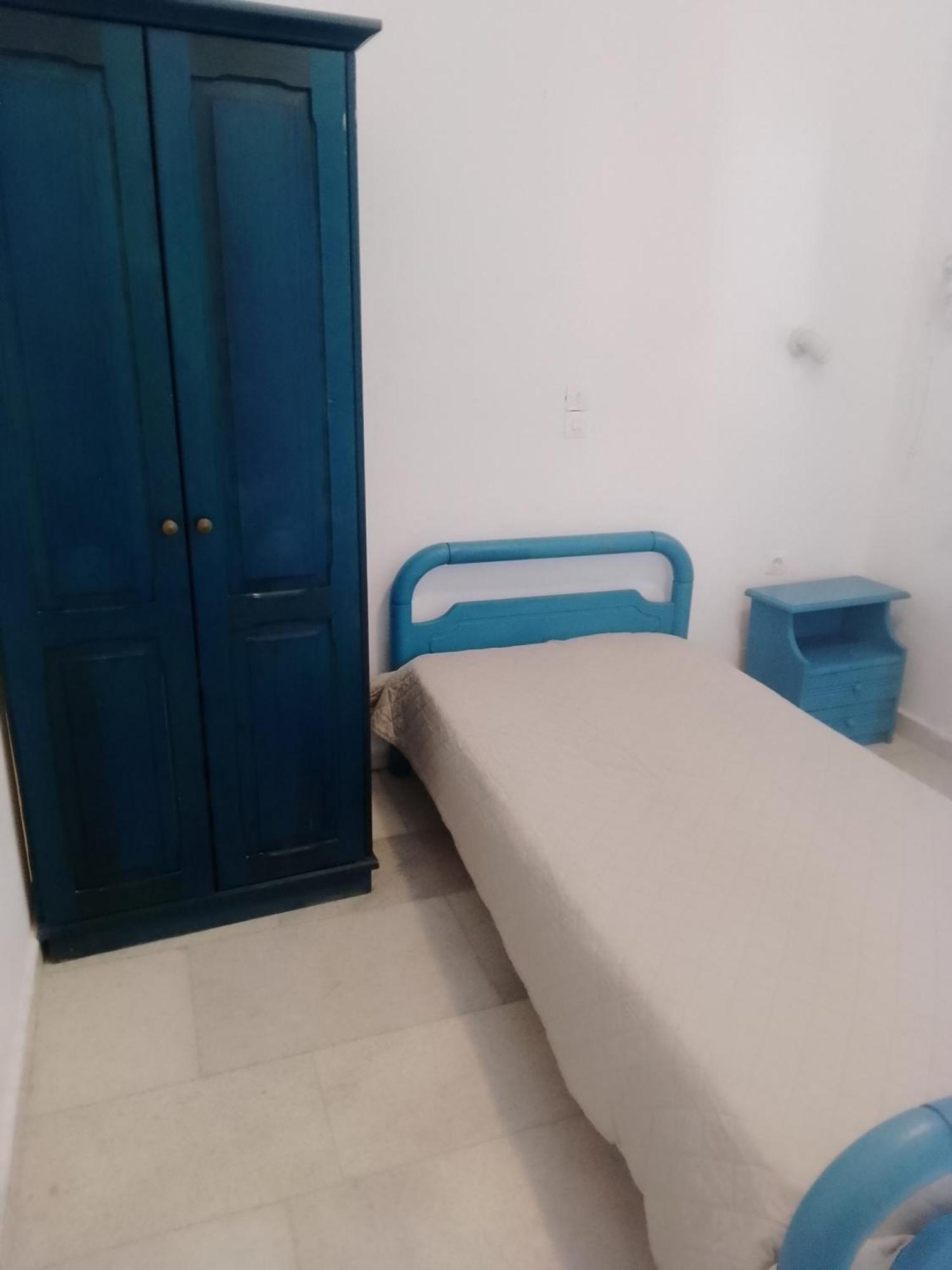 Villa Polemis Agia Anna  Exteriör bild